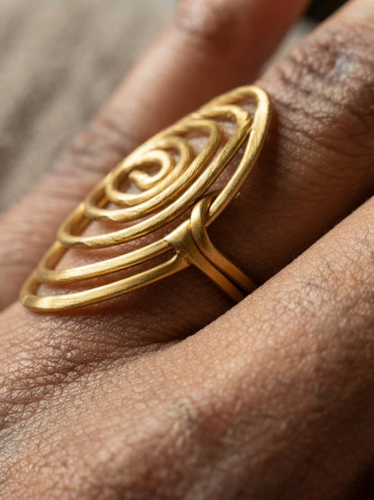 Elipse | Anillo