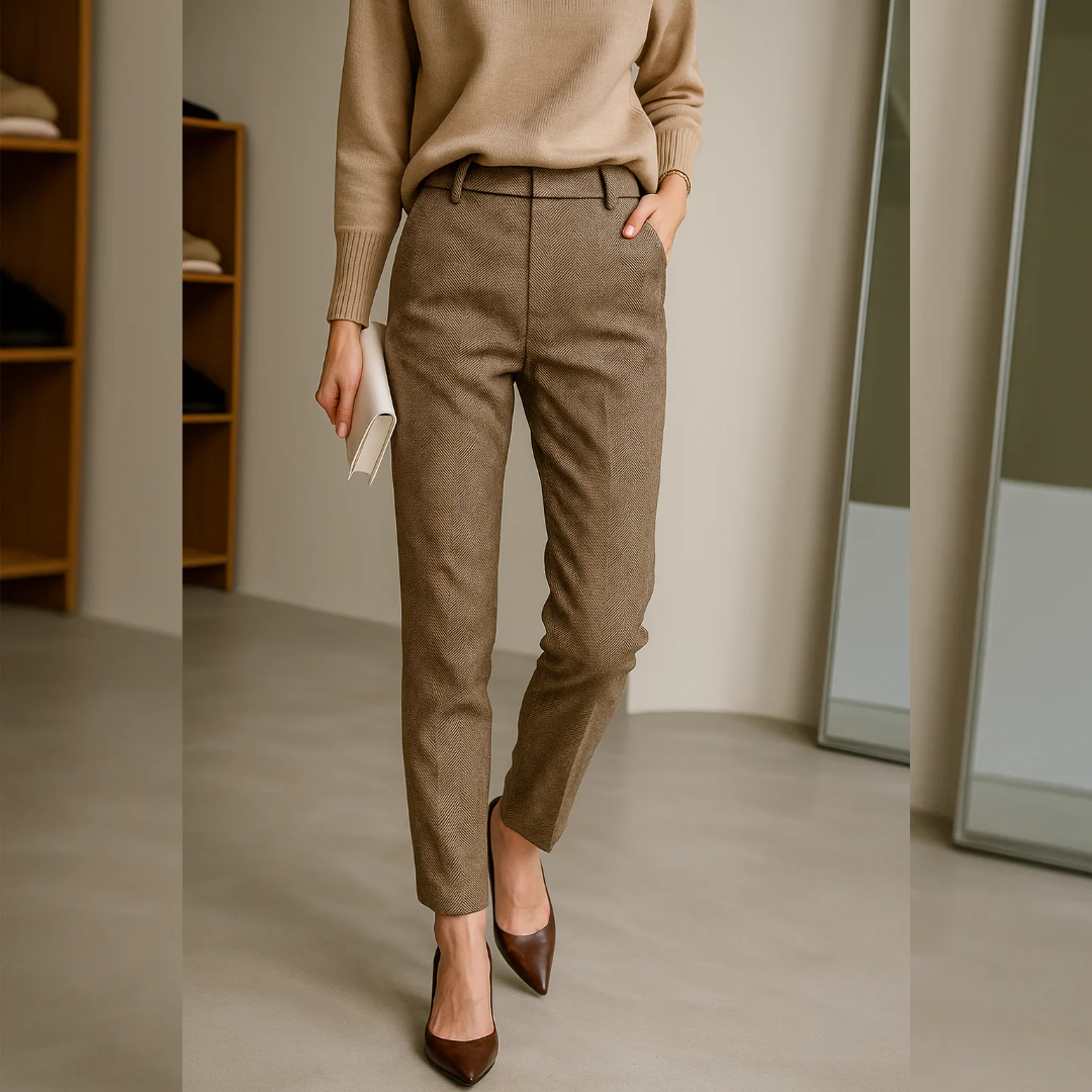 Alma – Pantalón de lana