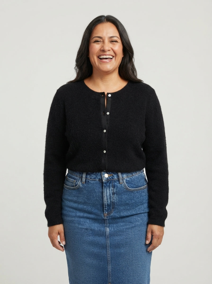 Margot | Knit Jacket