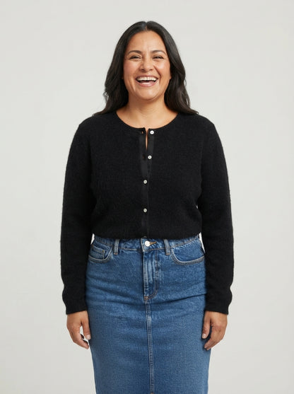 Margot | Knit Jacket