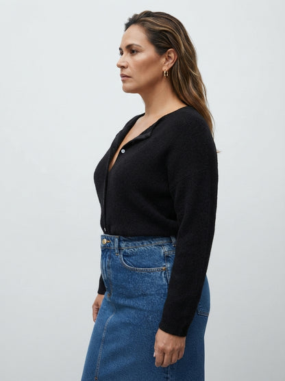Margot | Knit Jacket
