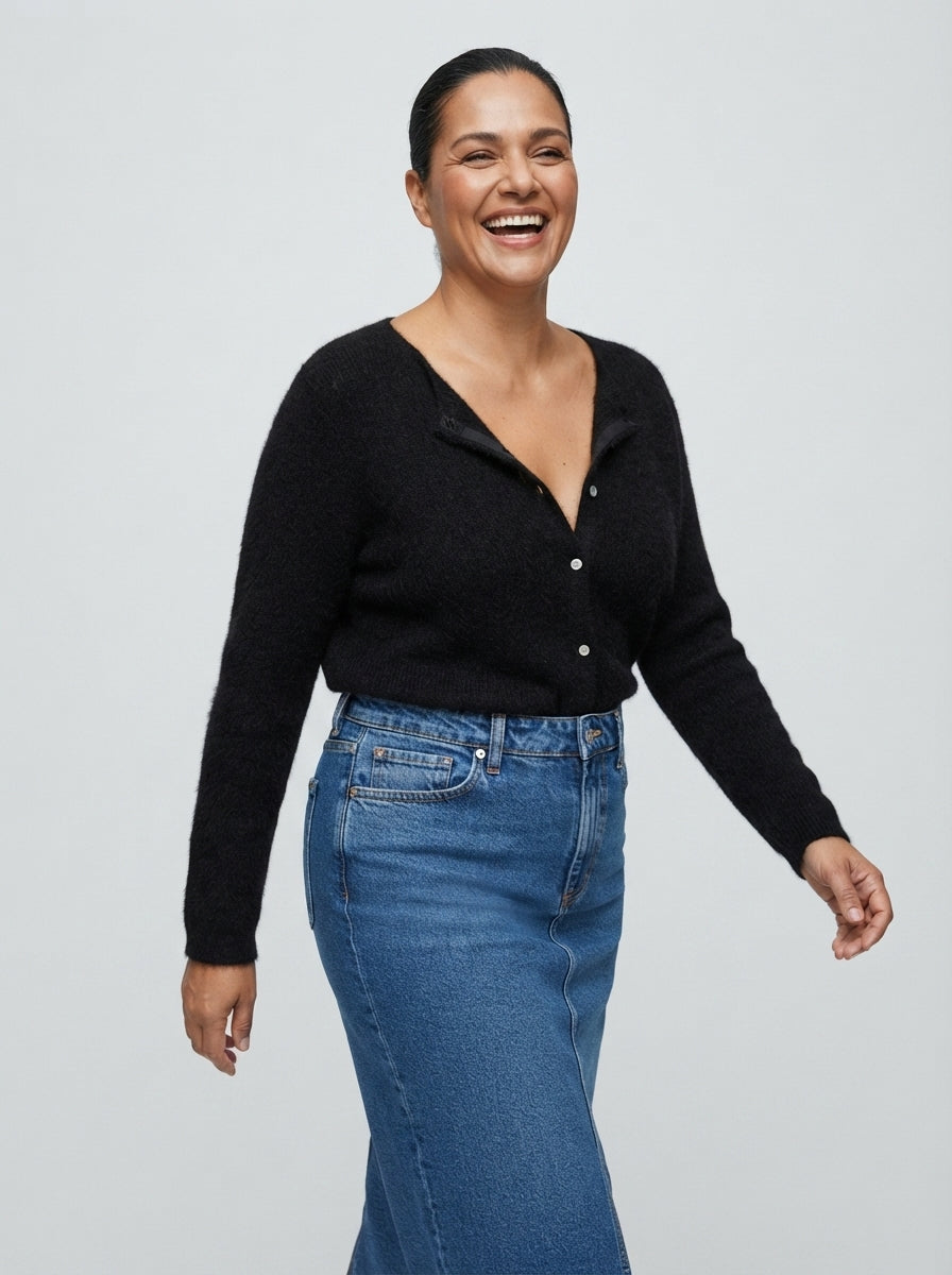 Margot | Knit Jacket