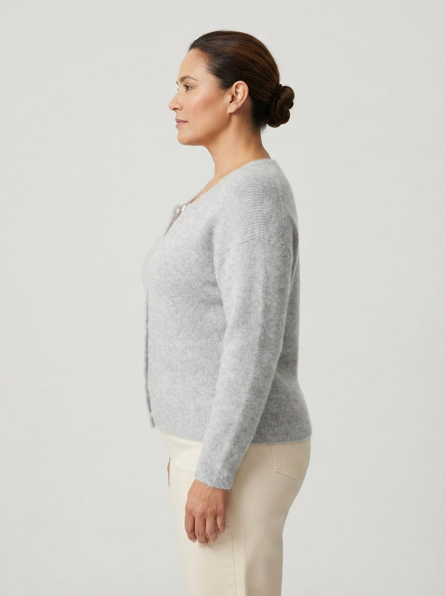 Margot | Knit Jacket