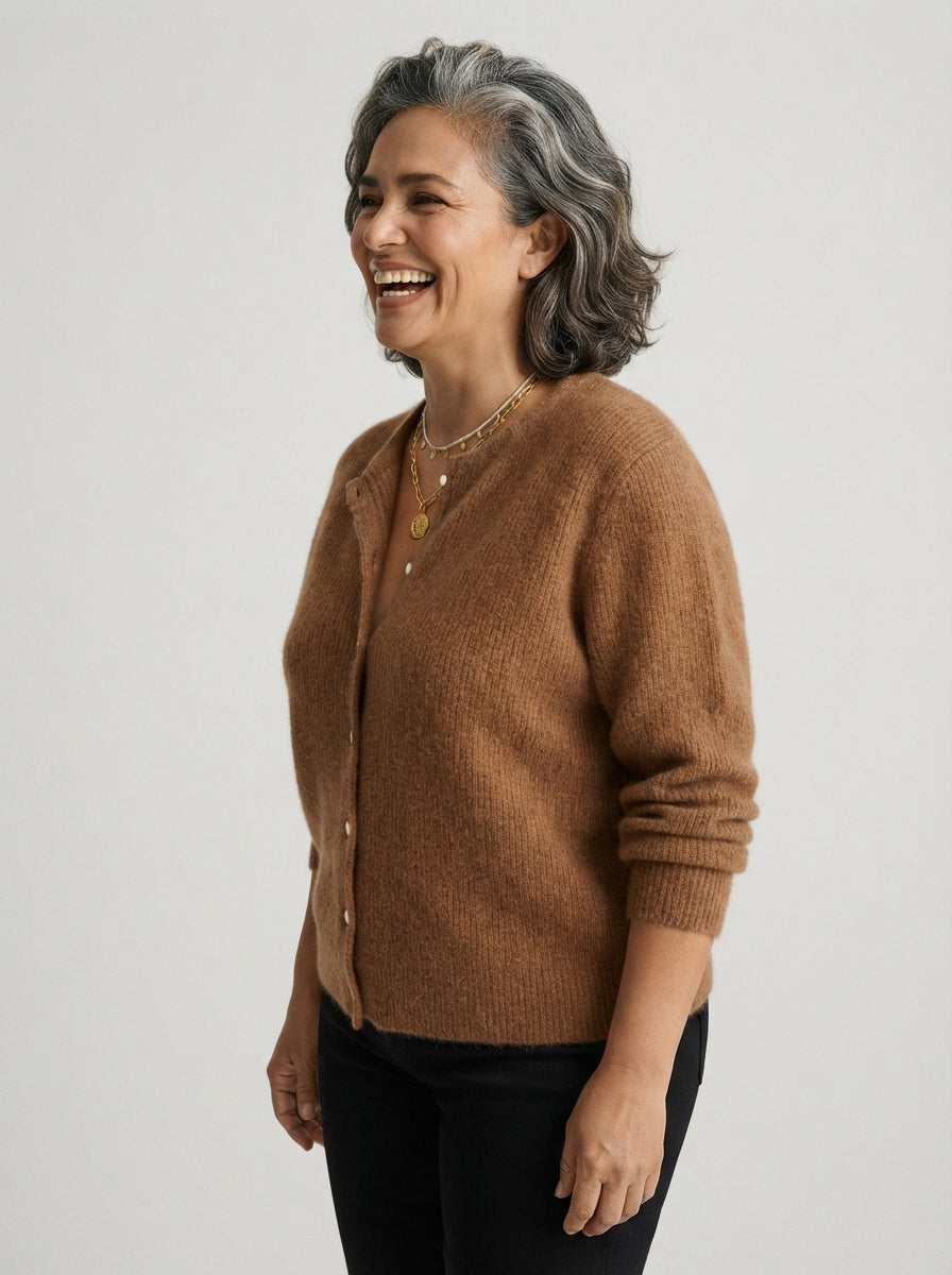 Margot | Knit Jacket