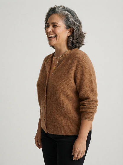 Margot | Knit Jacket