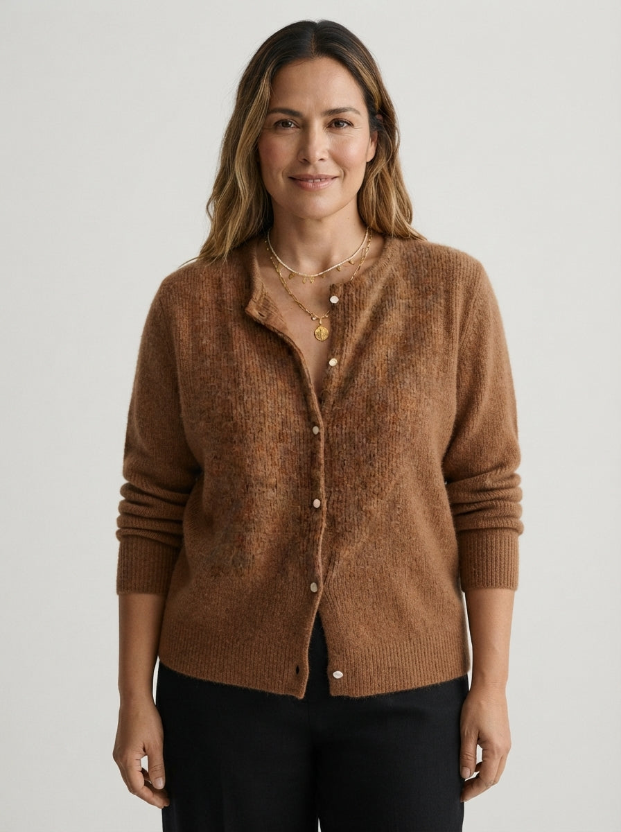 Margot | Knit Jacket
