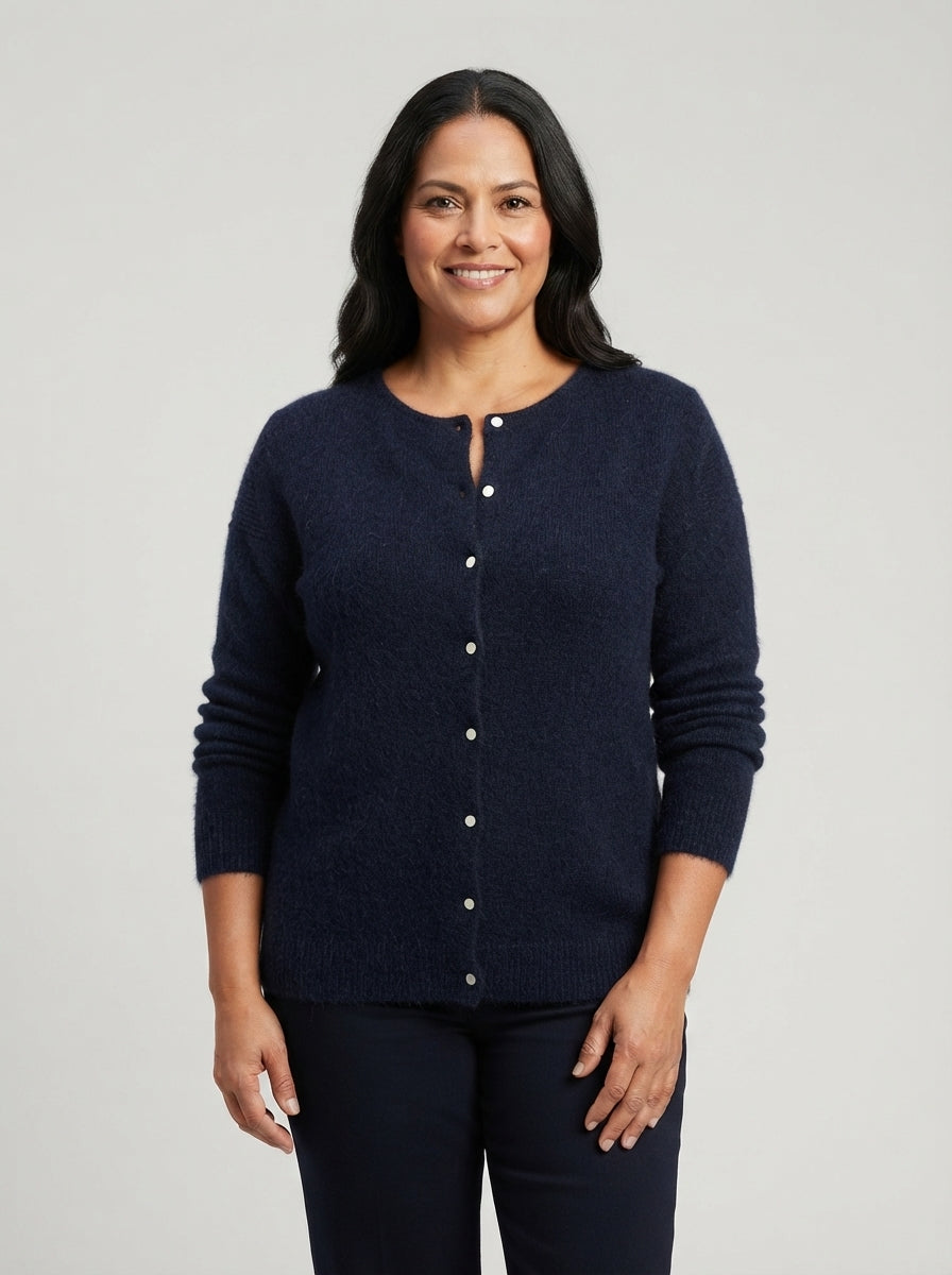 Margot | Knit Jacket