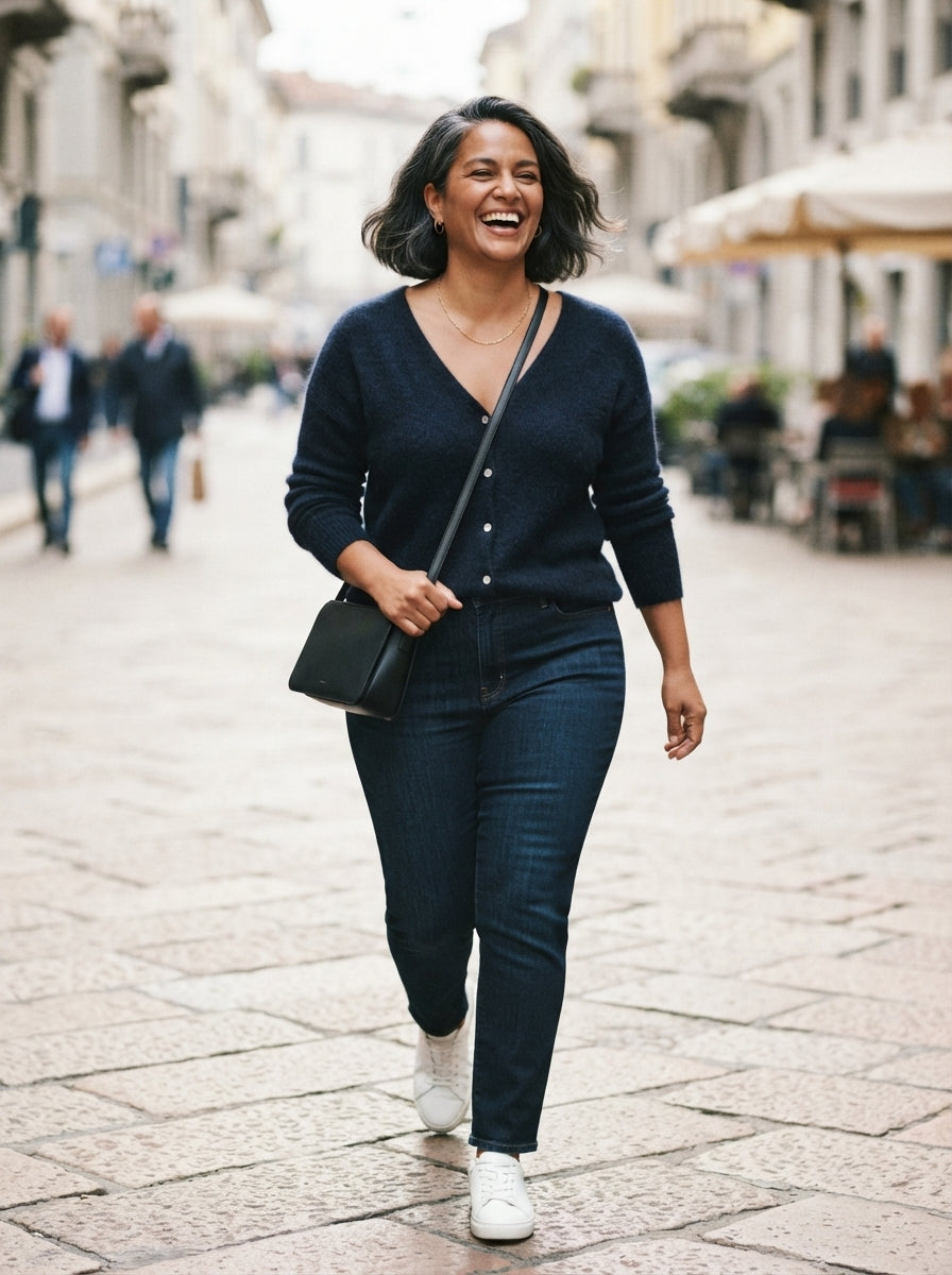 Margot | Knit Jacket
