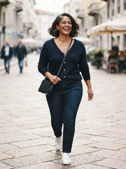 Margot | Knit Jacket