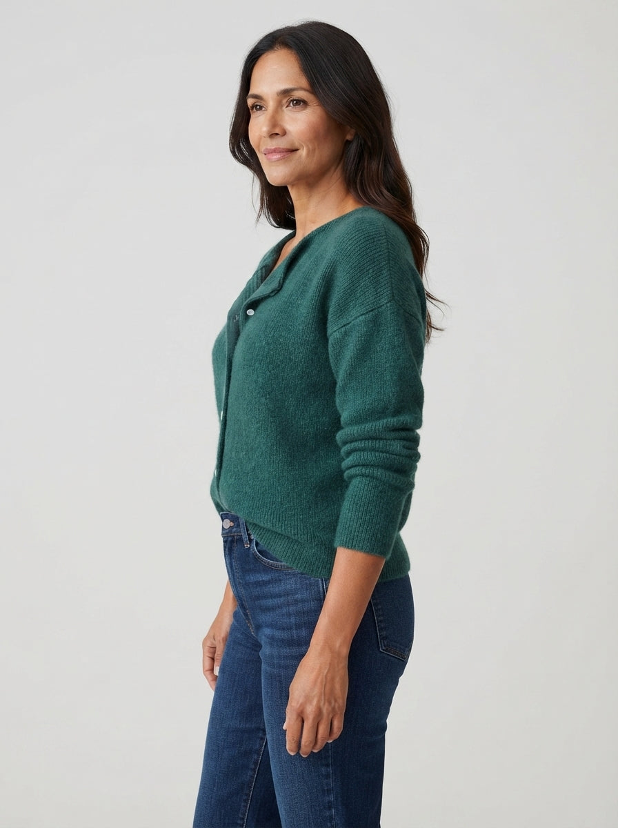Margot | Knit Jacket