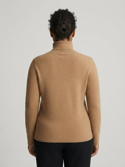 Élise | Turtleneck sweater
