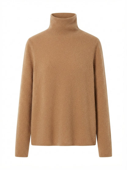 Élise | Turtleneck sweater