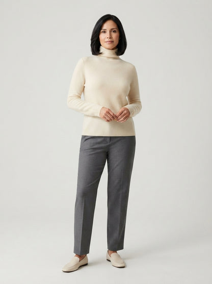 Élise | Turtleneck sweater