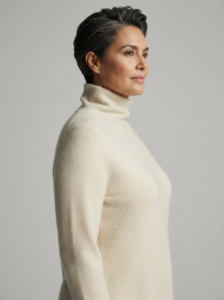 Élise | Turtleneck sweater