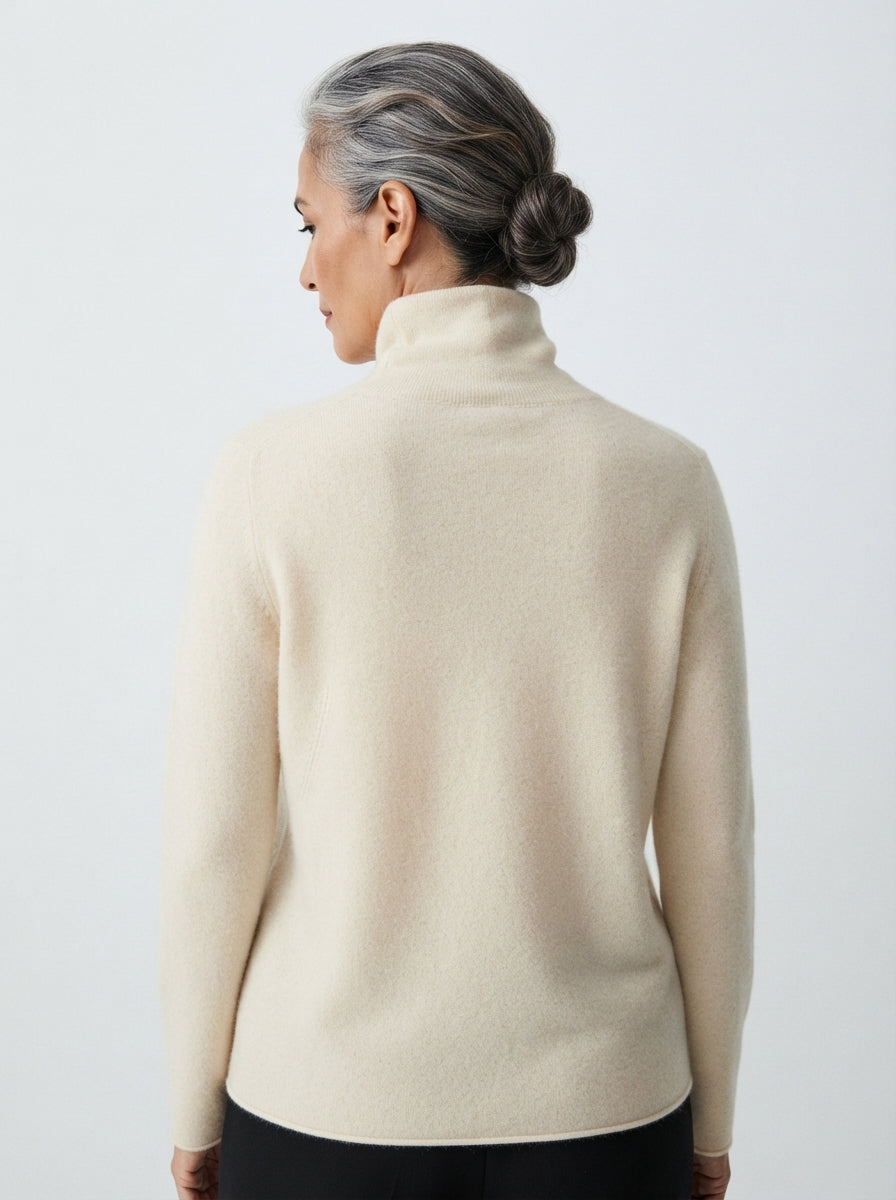 Élise | Turtleneck sweater