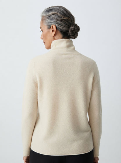 Élise | Turtleneck sweater