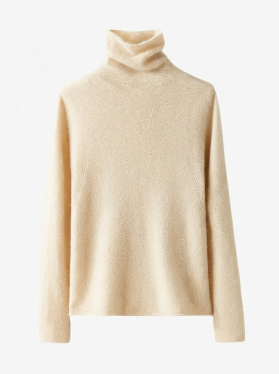 Élise | Turtleneck sweater