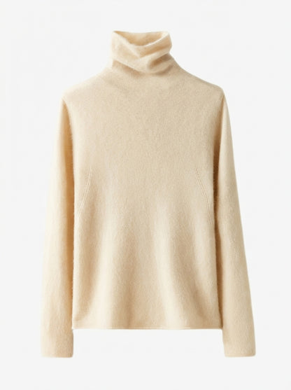 Élise | Turtleneck sweater