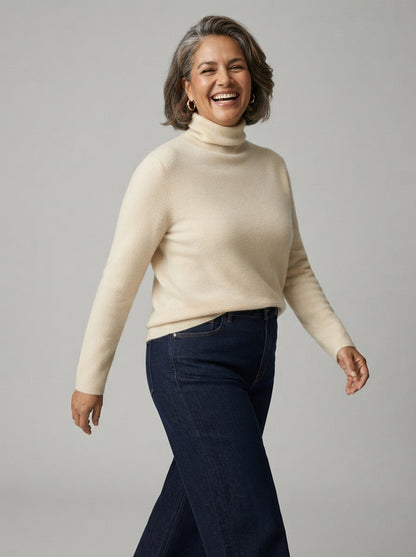 Élise | Turtleneck sweater