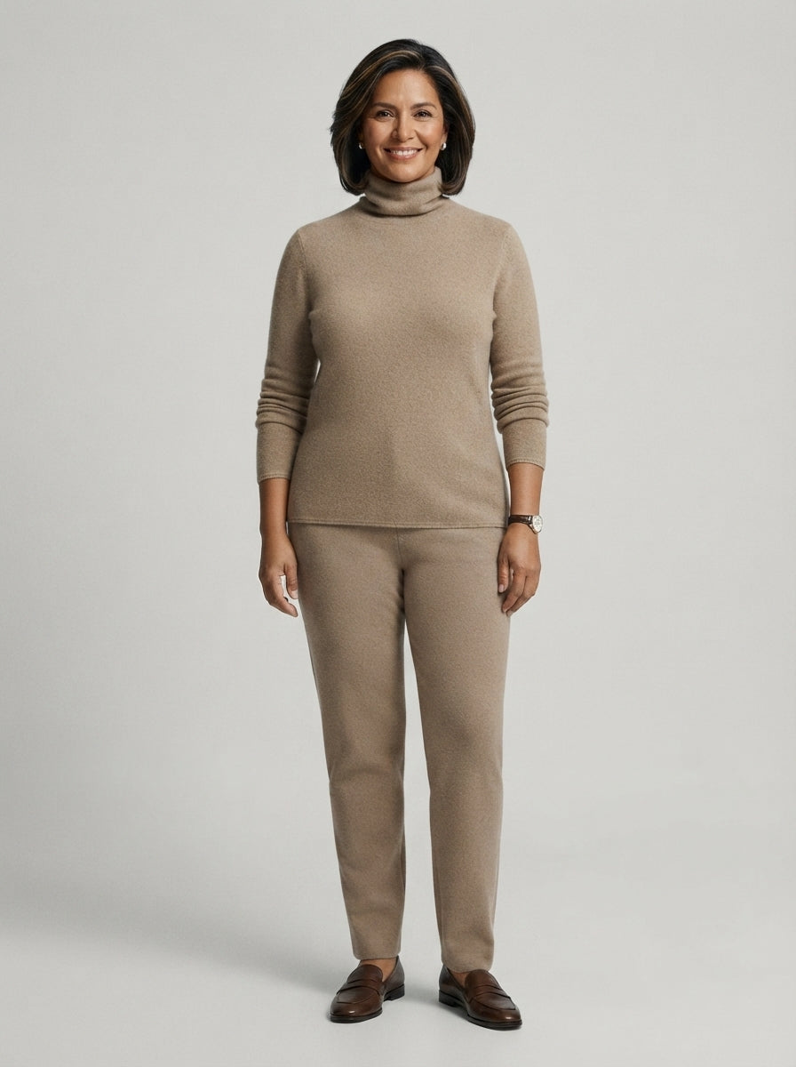 Élise | Turtleneck sweater