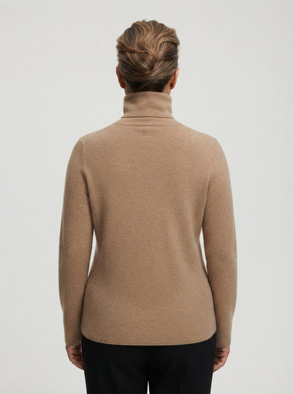 Élise | Turtleneck sweater