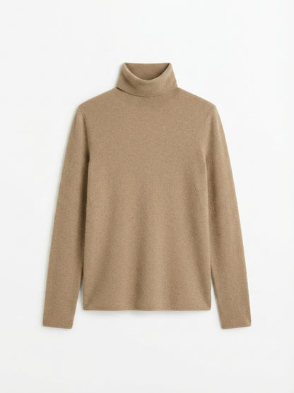 Élise | Turtleneck sweater