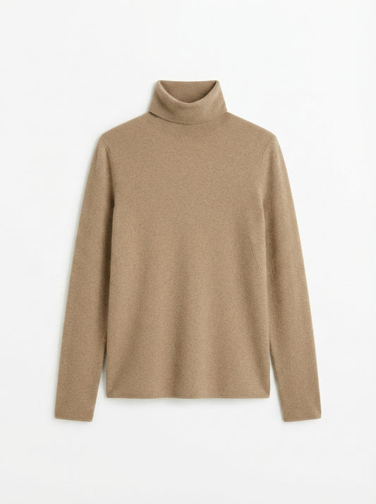 Élise | Jersey cuello alto