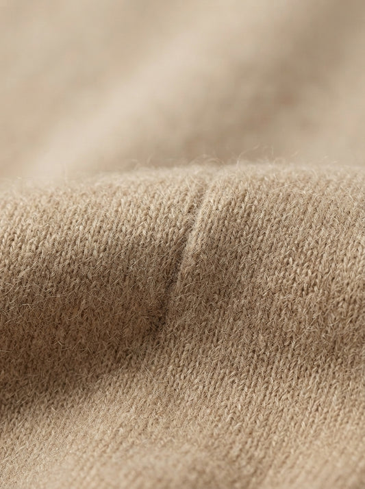 Élise | Jersey cuello alto