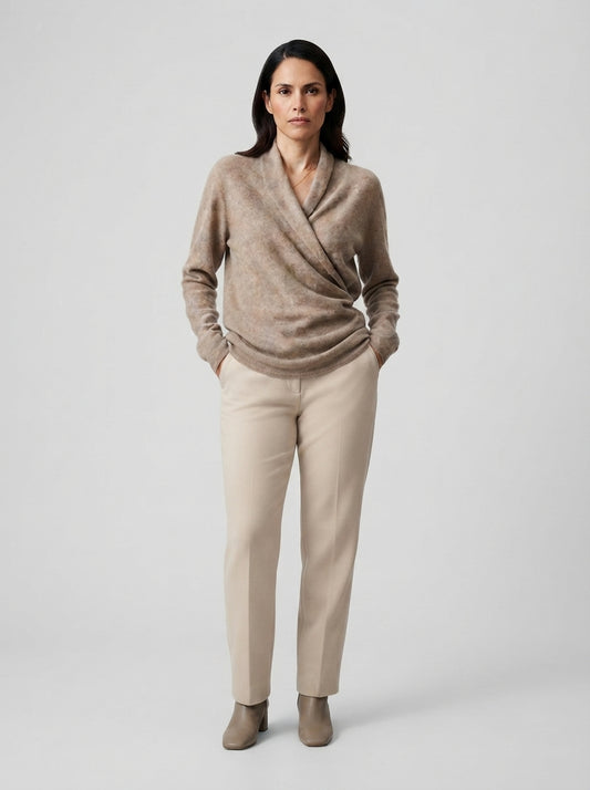 Eva | Chaqueta Lana