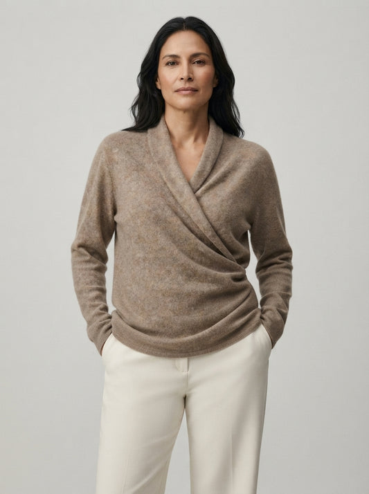 Eva | Chaqueta Lana