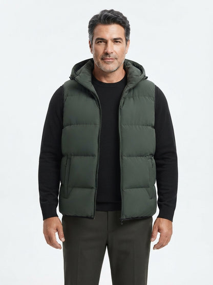 Ethan | Chaleco Acolchado