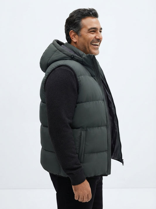 Ethan | Chaleco Acolchado