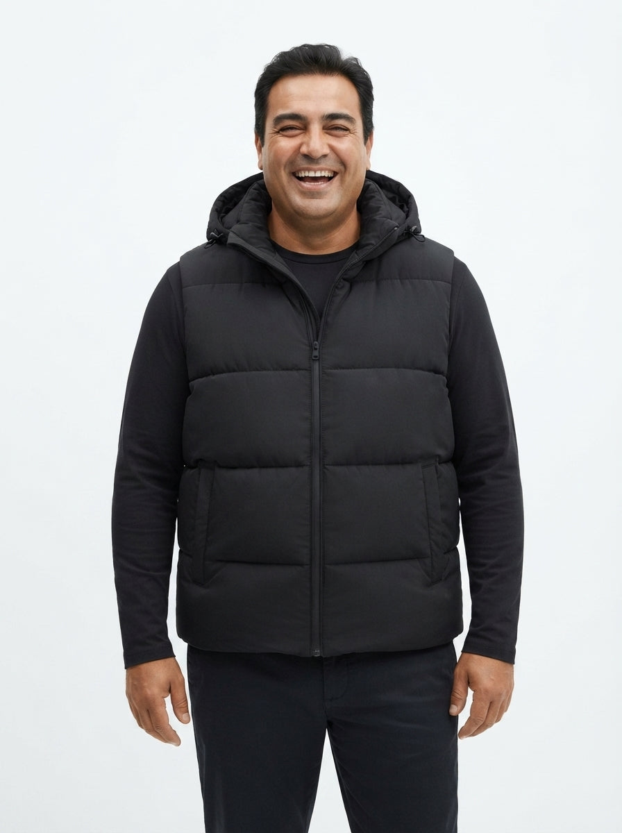 Ethan | Chaleco Acolchado