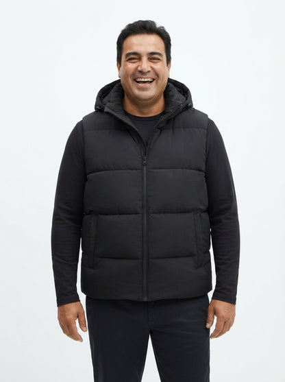 Ethan | Chaleco Acolchado