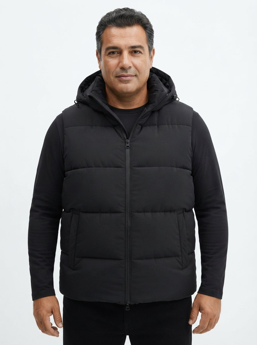 Ethan | Chaleco Acolchado