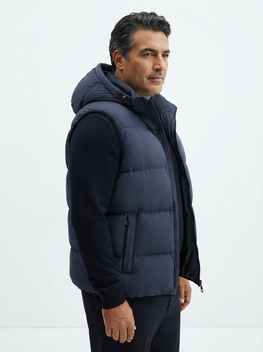 Ethan | Chaleco Acolchado
