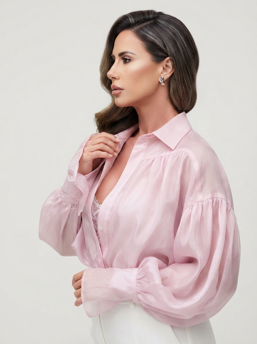 Evelyn | Camisa