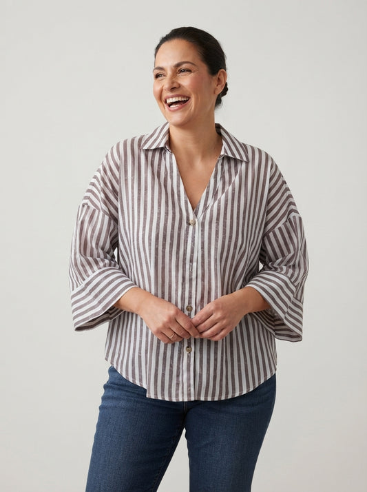Violeta | Camisa