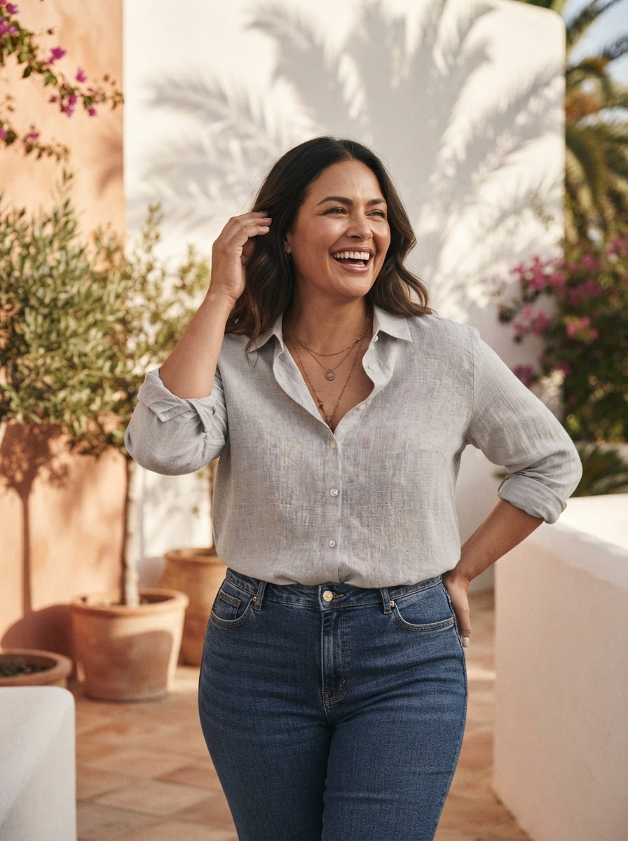 Sandra | Camisa