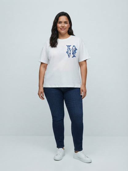 Piscis | Camiseta