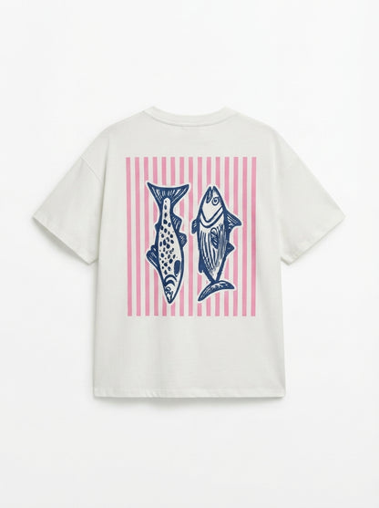 Piscis | Camiseta