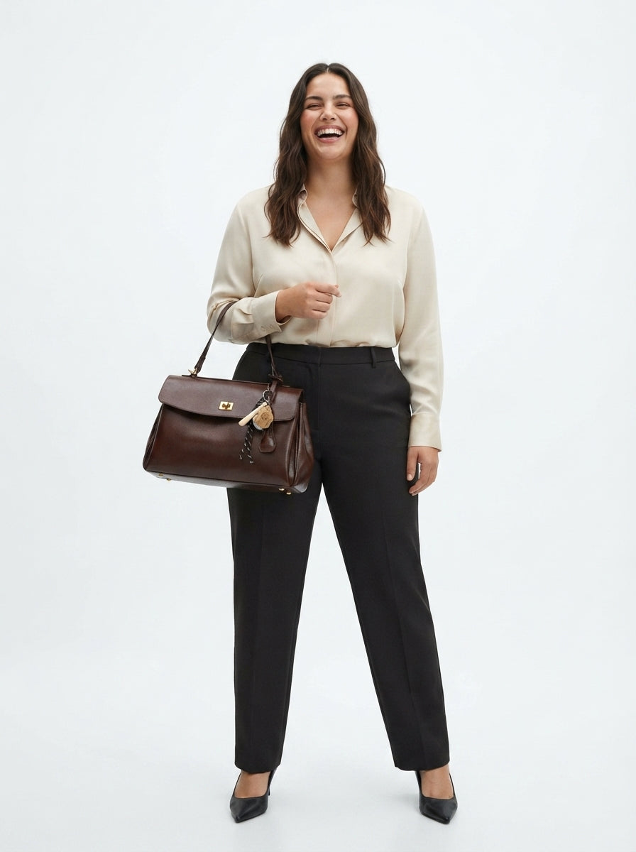 Isabella | Bolso piel