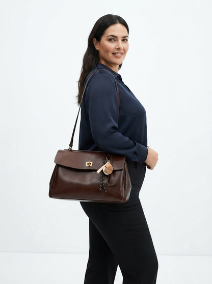 Isabella | Bolso piel