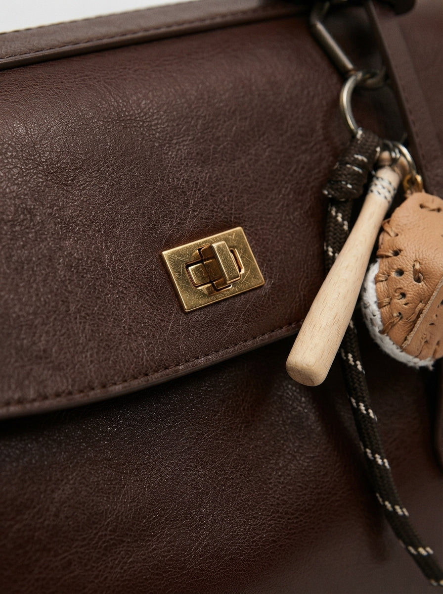 Isabella | Bolso piel