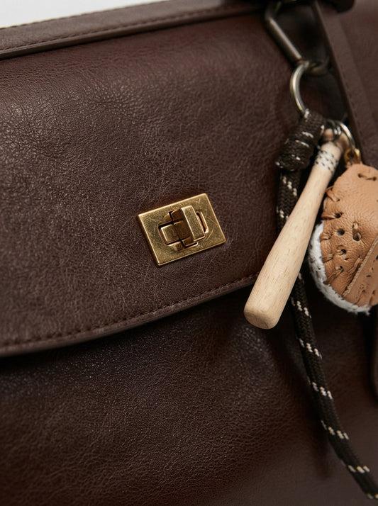 Isabella | Bolso piel
