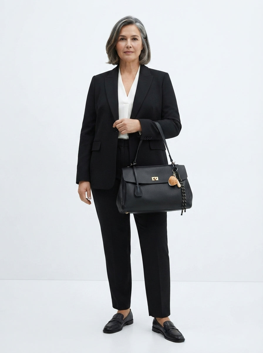 Isabella | Bolso piel