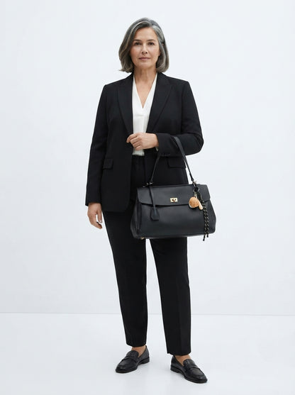 Isabella | Bolso piel
