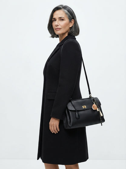 Isabella | Bolso piel