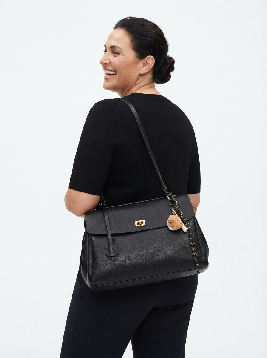 Isabella | Bolso piel