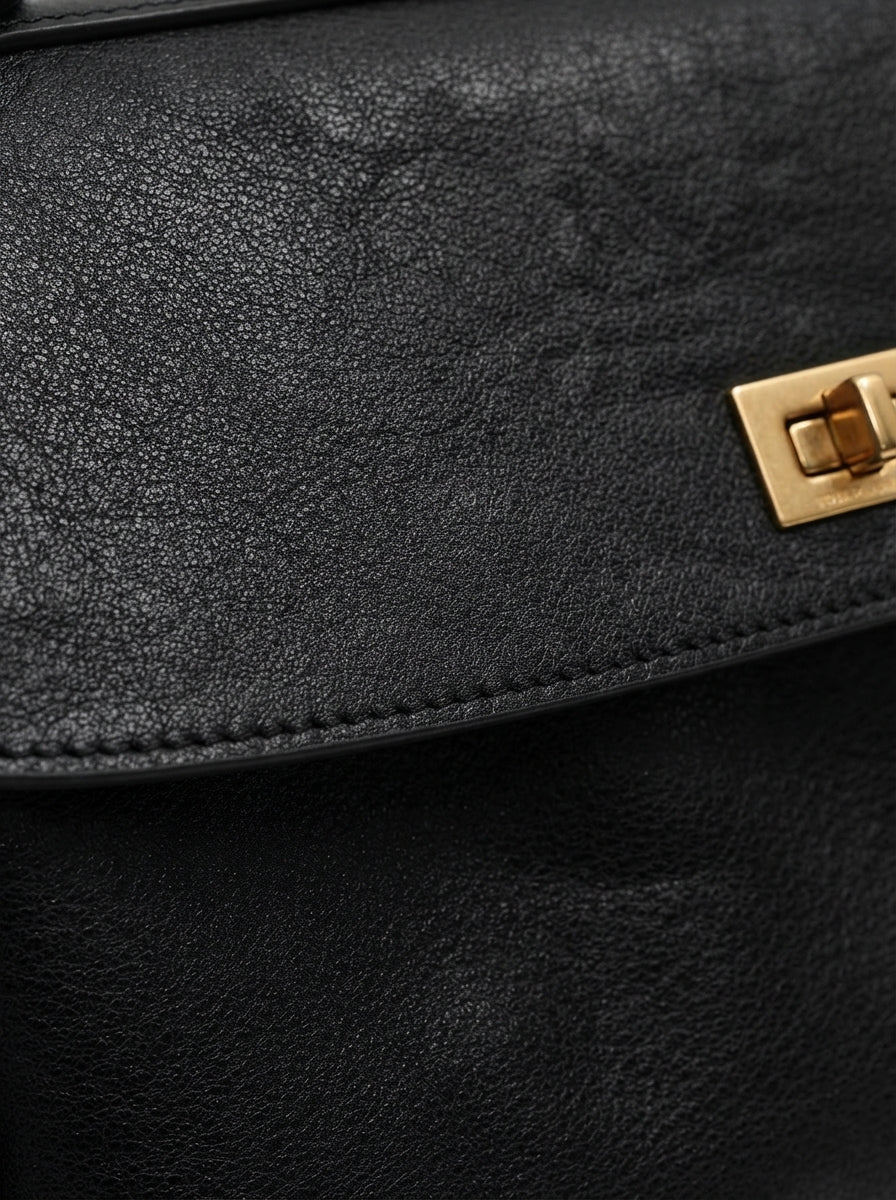 Isabella | Bolso piel